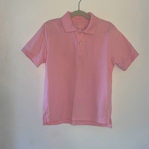 The Children’s Place light pink polo (size: and 7/8)